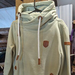Wanakome Athena Aloe Hoodie